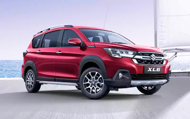 Explore All Maruti Suzuki XL6 Colours 2024